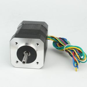 Nema17 42mm 105W 4000RPM 24 Volt Brushless Motor IP30 Protection