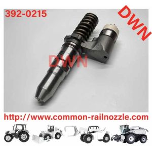 Common Rail 3508B/3512B/3516B Diesel Engine Fuel Injector 392-0215 3920215 20R