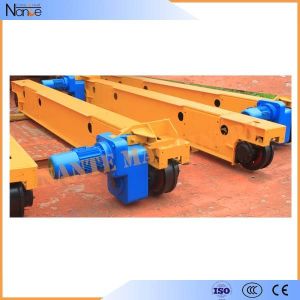 Cheap Heavy Industrial Crane End Carriage Reinforce Plate Bridge Gantry for sale