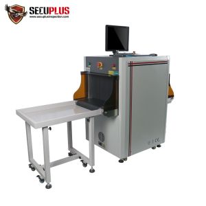 Small Hand Bag X-ray Baggage SCanner SPX5030A X ray Parcels Scanning Machine for