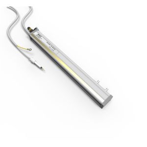 AP-AB1002 Ion Anti Static Bar Eliminator Equipment For Plastic Industry