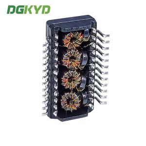 KGX2401PR 1000M Base-T Network Transformer Ethernet Isolation Filter Ethernet