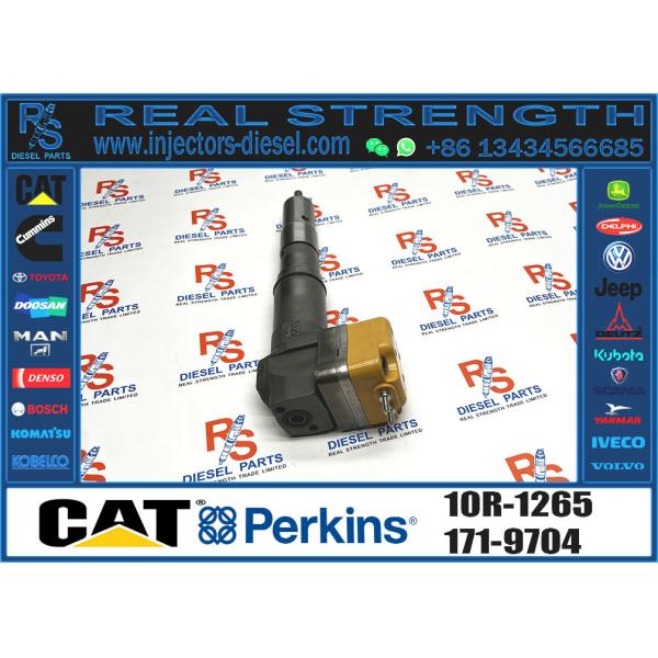 Fuel Injector Assembly 20R-0758 10R-1267 10R-1266 174-7527 20R-0760 173-9272 232