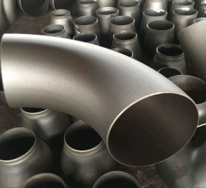 Quality Galvanized 90 Degrees Carbon Steel Pipe Elbow Seamless API wholesale