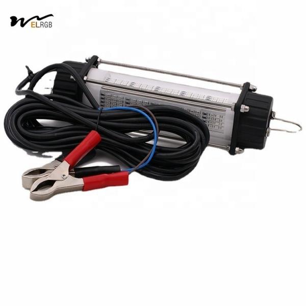 Quality Power Underwater Fish Lure Light for Night Fishing Collection and Lighting Solutions wholesale