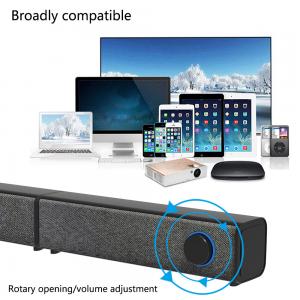 China CE Certified Realistic Home Audio Sound Bar With Surround Speakers on sale