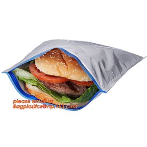 China Quality insulated food delivery bag aluminum foil thermal bag,Aluminium foil insulated thermal lunch cooler bag bagease on sale