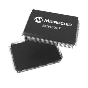 Cheap American Microchip Integrated Circuits SCH5027D-NW Brand New Original Electronic Components Package DFN-6-EP(1.6x1.6) Monitor and Reset Chip MOSFET for sale