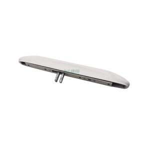 China 310mm Length Door Window Pull Handles Aluminum Alloy Material Wear Resistant on sale