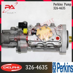 Fuel Injector Pump 326-4635 3264635 10R-7662 10R7662 Diesel For C-A-T E320D C6.4