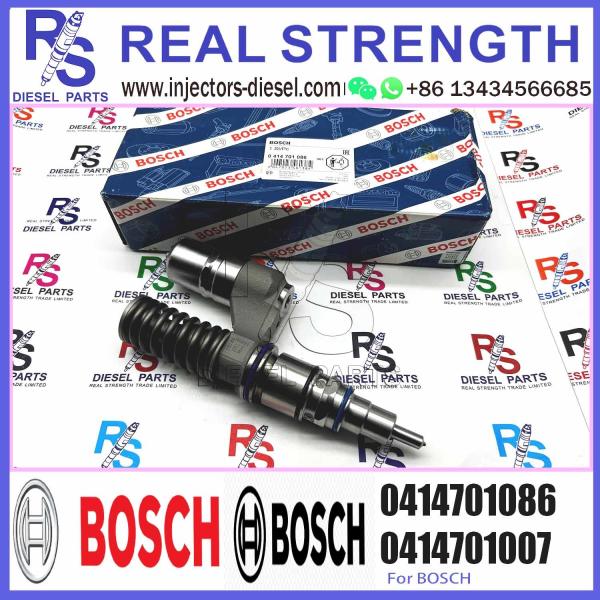 Diesel Fuel Injector Overhaul Repair Kits For SCANIA Injector 0414701037