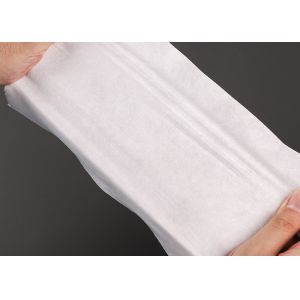 Breathable Meltblown Nonwoven Fabric For Air Filters Meeting EN 779 Standard