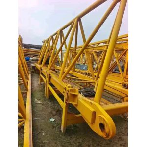 Construction Tower Cranes Professional Maintenance And Spare Parts Support