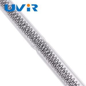 Halogen Quartz Infrared Heating Lamp 2000W 230V R7S Base