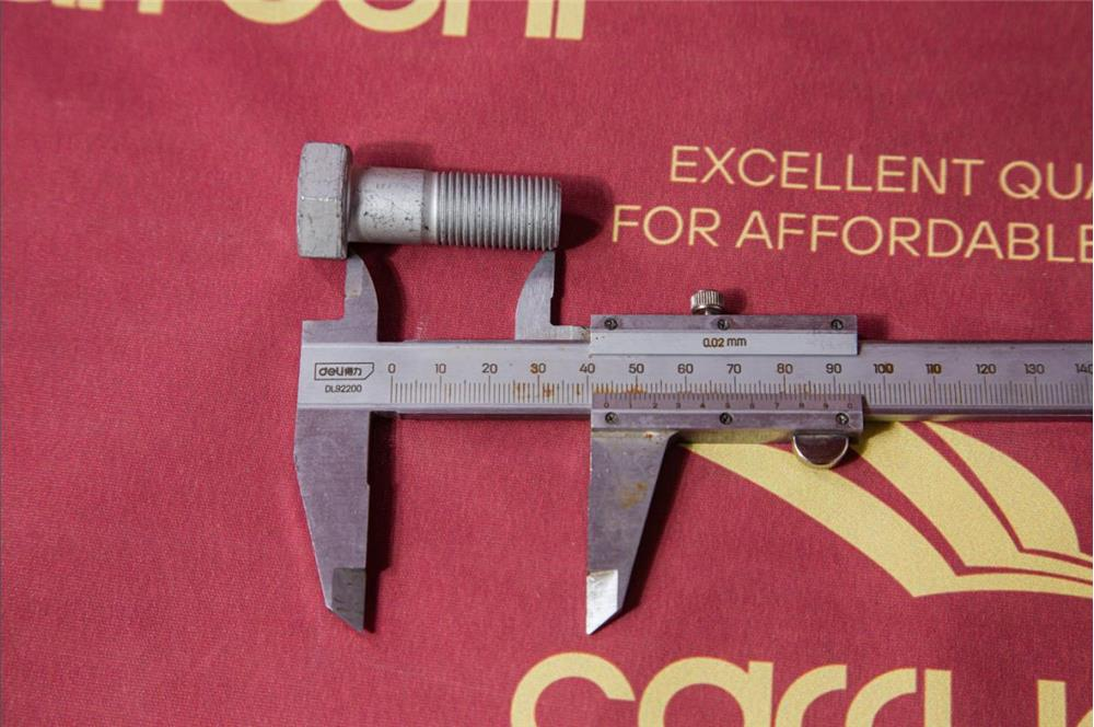 WG9012310124 ZQ151B1645TF2 M16X45 FOR howo ALEX PARTS BOLT