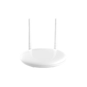 Cheap Plastic Case 300n Openwrt Wifi Router Hotspot MT7628N Chipset 2* 3dBi Antennas for sale