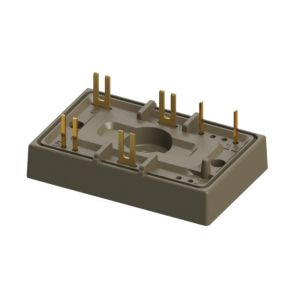 China N Channel 1200V 79A Automotive IGBT Modules Single Transistors on sale