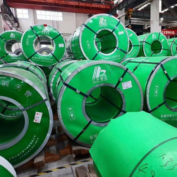 304 Austenitic Cold Rolled Stainless Steel Coils With Thickness of 2.0mm Width of 1219mm 2B Finish