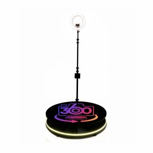 Selfie 360 Photo Booth Camera Equipment Slow Motion For Surround Shooting