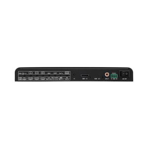 4k IR Control HD Splicing HDMI 1 Input 4 Output 1x2 2x2 Video Wall Processor