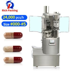 Mini Capsule Filling Machine Laboratory Scale For Powder Granule