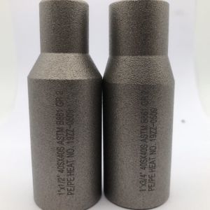 ASME / ANSI B16.9 Sch 40 Carbon Steel Pipe Fitting Butt Weld Seamless Concentric