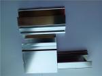 Aluminum Extruded Enclosure Kits Silver Anodizing Aluminum Profile For Door