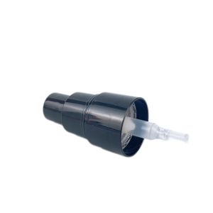 Plastic Foam Bottle Pump Liquid Soap Dispenser For Face Wash Cleaner 40 Mm