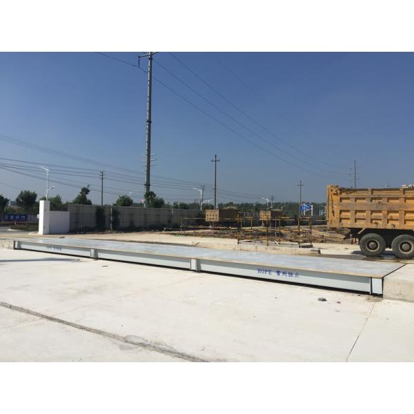 Quality 100ton Heavy Duty Truck Scale Weighbridge Factory wholesale