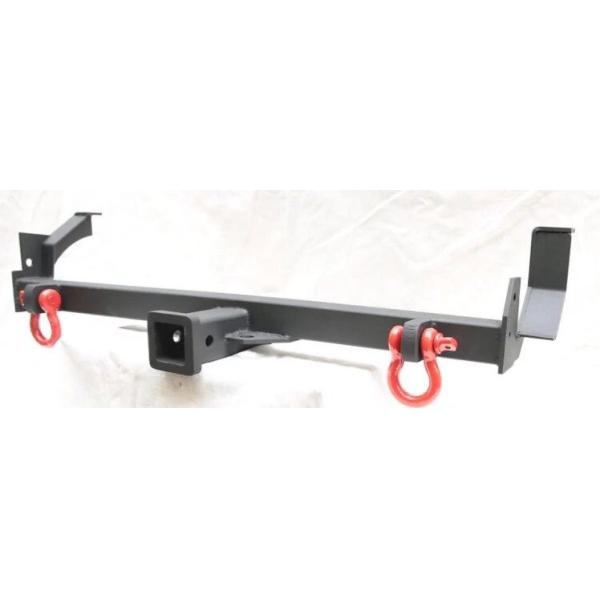 Quality Jimny Tow rack Undetachable / Detachable 4x4 Tail Bumper for Jimny auto steel Tow rack for Jimny wholesale