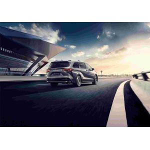 Grevia 2023 Japanese Fuel Vehicle Smart Electric Hybrid Dual-engine 2.5L