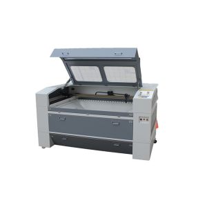 Stainless Steel Tube 1.5kw CNC Laser Machines MDF Cutters DSP Control