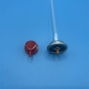 High-Performance All Direction Spray Valve With Actuator - Comprehensive and