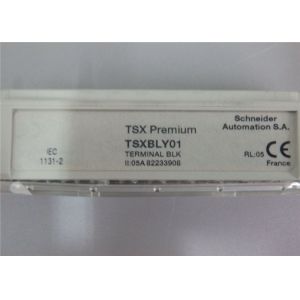 Schneider Electric TSXBLY01 Screw connection terminal block 20 ways