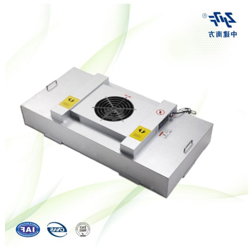 Structural Design Optimizations Fan Filter System for 110V/120V 50HZ/60HZ