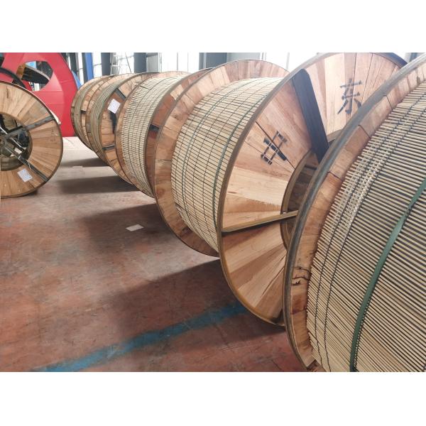 CU XLPE PVC Low Voltage Power Cable Copper Wire Shielded Cable 0.6/1kV