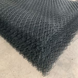 Retaining Wall and River Construction Made Easy with Galvanized Woven Gabion