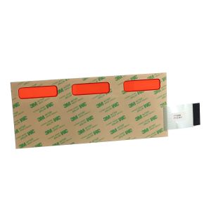 Cheap Enhanced Functionality Medical Membrane Keypad for Safe Medical Devices for sale