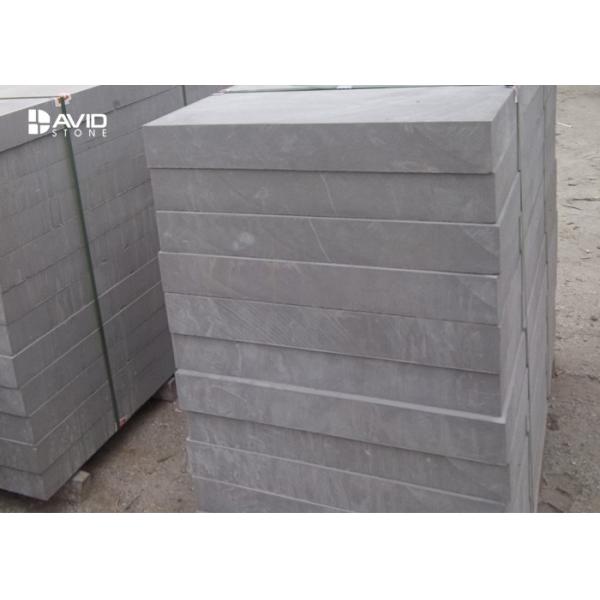 Quality Grey Sandstone Stone Bar Skid Proof , Sandstone Paving Stones No Fading wholesale