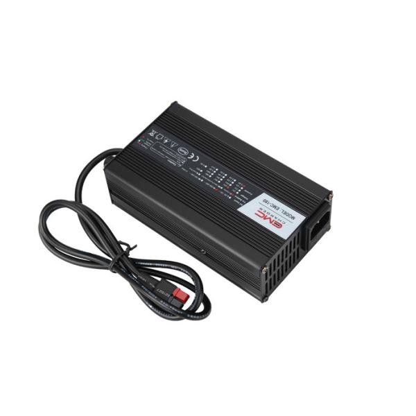 Quality EMC-180 24V 5A Aluminum case lead acid/ lithium/lifepo4 battery charger with 4 protections function wholesale