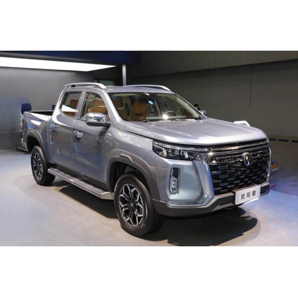 Quality 2025 Elite Extended Cab 4x4 Petrol 2.0T Enjoyment Edition wholesale