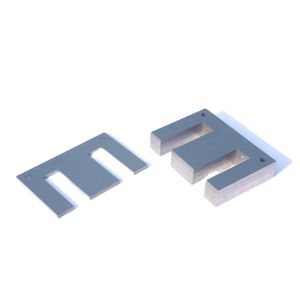Cheap EI 95.25 EI 125 EI Core Lamination Silicon Steel Sheet No Oriented Transformer for sale