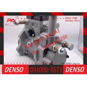 Excavator Engine Parts 6D125 6D125-5 6D125E-5 Fuel Injector Pump 094000-0574