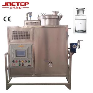 NMP IPA Ethanol Xylene Waste Liquid Recovery Purification And Reuse Equipment