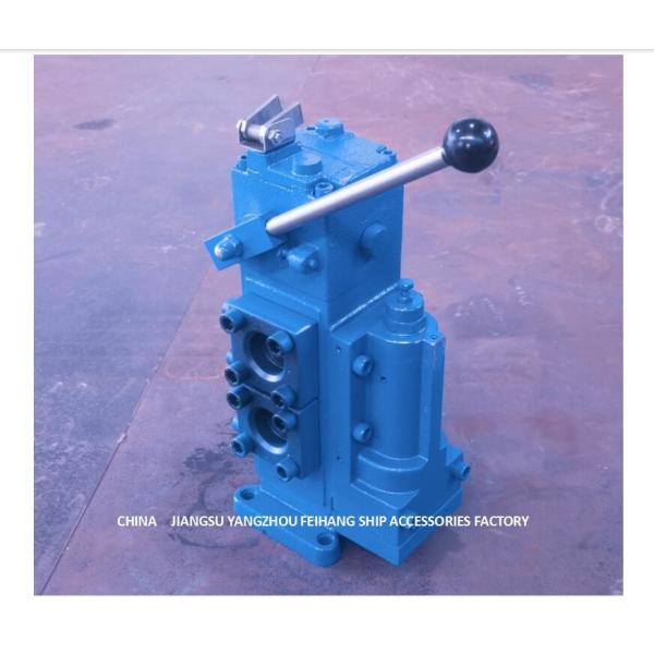 Marine Manual Proportional Flow Control Valve 35sfre-Mo32-H3 For Winch Control