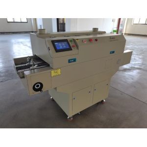 T981 Small Chain Reflow Oven for SMT Production Line BGA Soldering Infrared &