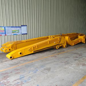 Multipurpose Vibro Excavator Pile Driver Hammer For PC400 PC500 CAT340 CAT350