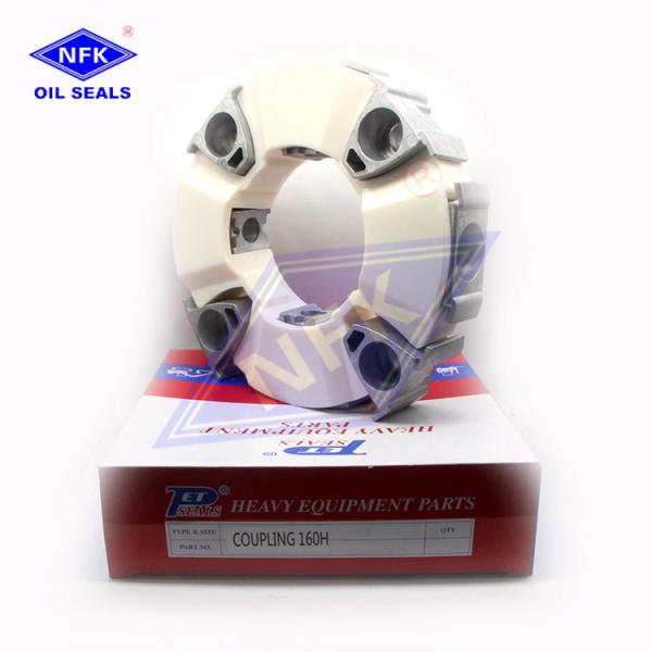 Kobelco Excavator Hydraulic 160H Pump Parts Coupling Assembly