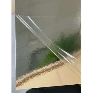 Wear-Resistant Metallization Protective Film with Environmental Varnish Anti-Scratch and Anti-Static Width From 200 to 1920mm