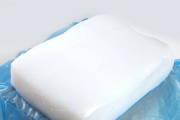 8Mpa Self Lubricating Silicone Rubber Precipitated Grade For Sealing Elements